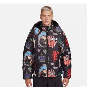 Nike LeBron Therma-fit Downfill Jacket NWT Men’s Jacket M